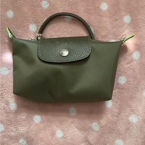 Longchamp Le Pliage Mini Pouch
